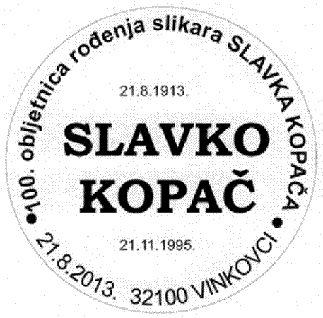 SLAVKO KOPAČ
